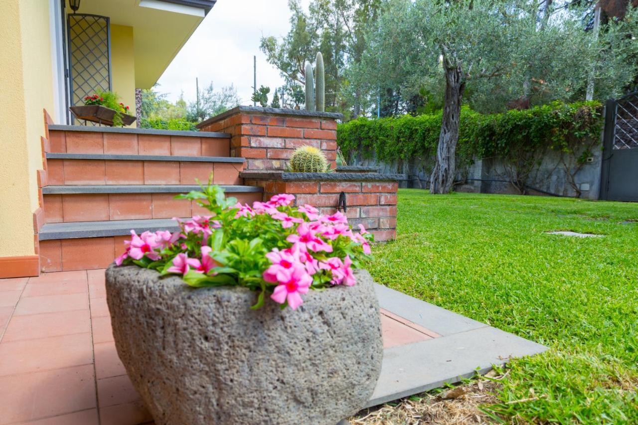 Sicily'S View Hotel Mascalucia Exterior foto
