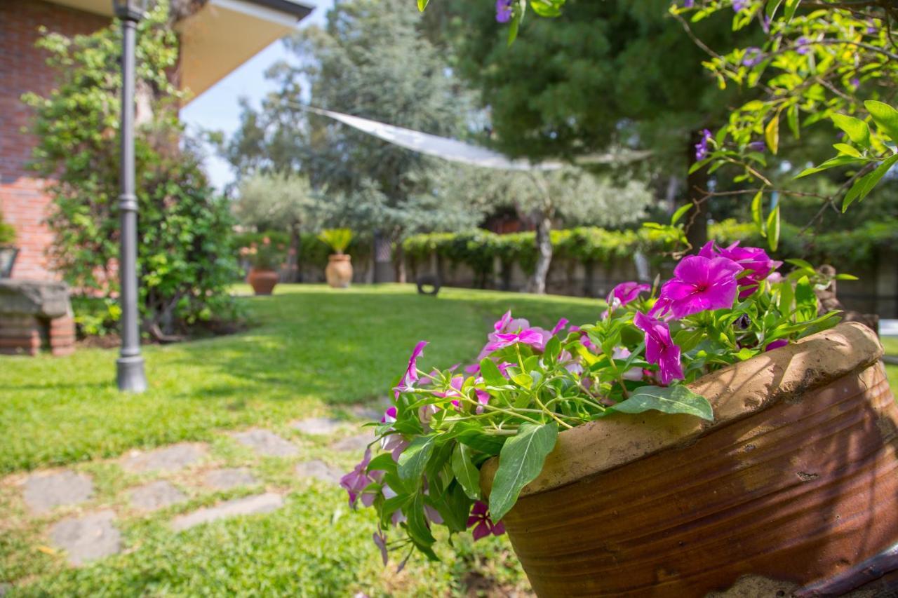 Sicily'S View Hotel Mascalucia Exterior foto